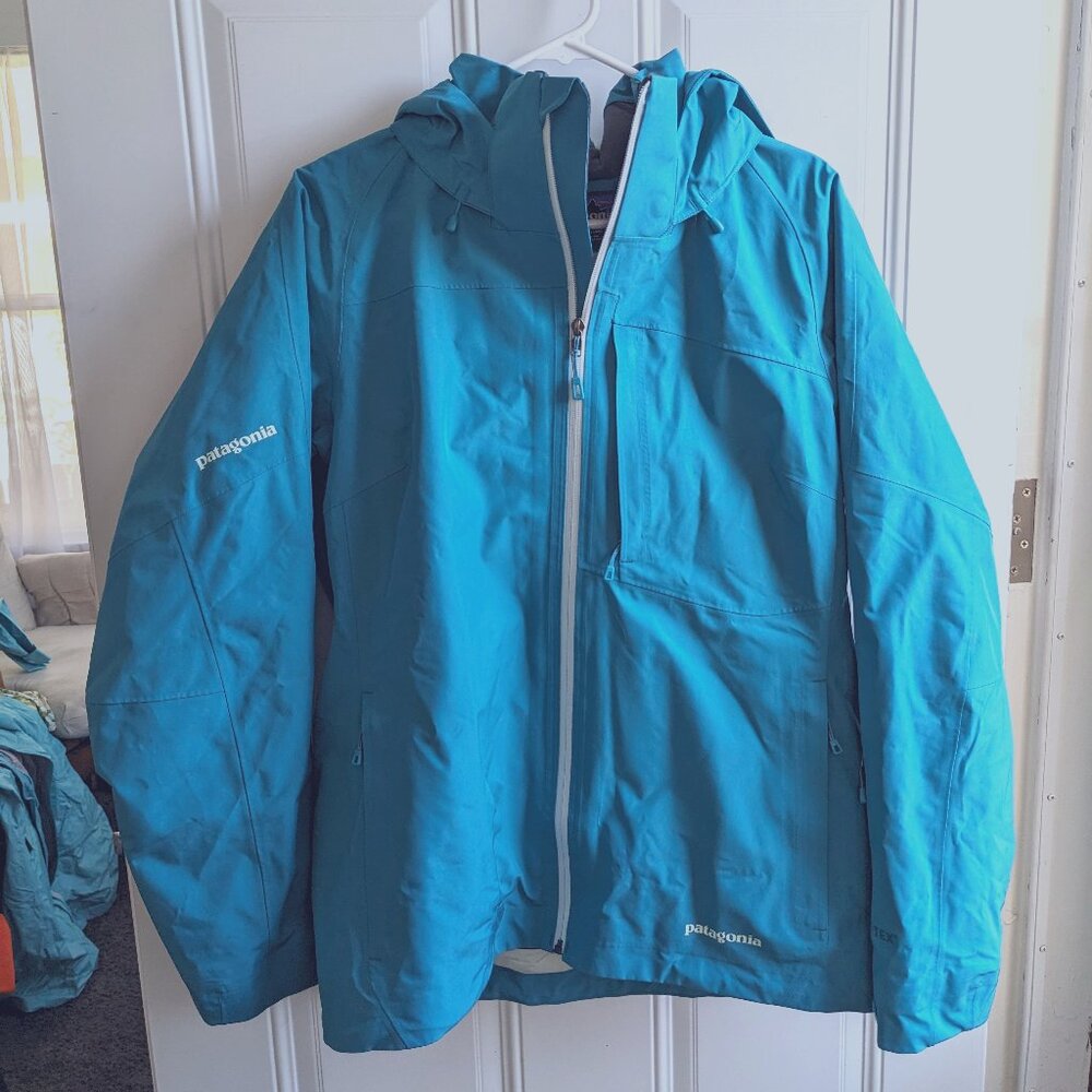 Patagonia Snowboard Jacket (Ladies L)
